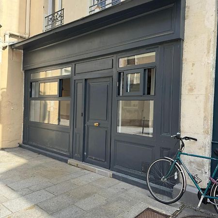 Ancien Atelier Parisien Grand 2 Pieces Apartment Ngoại thất bức ảnh