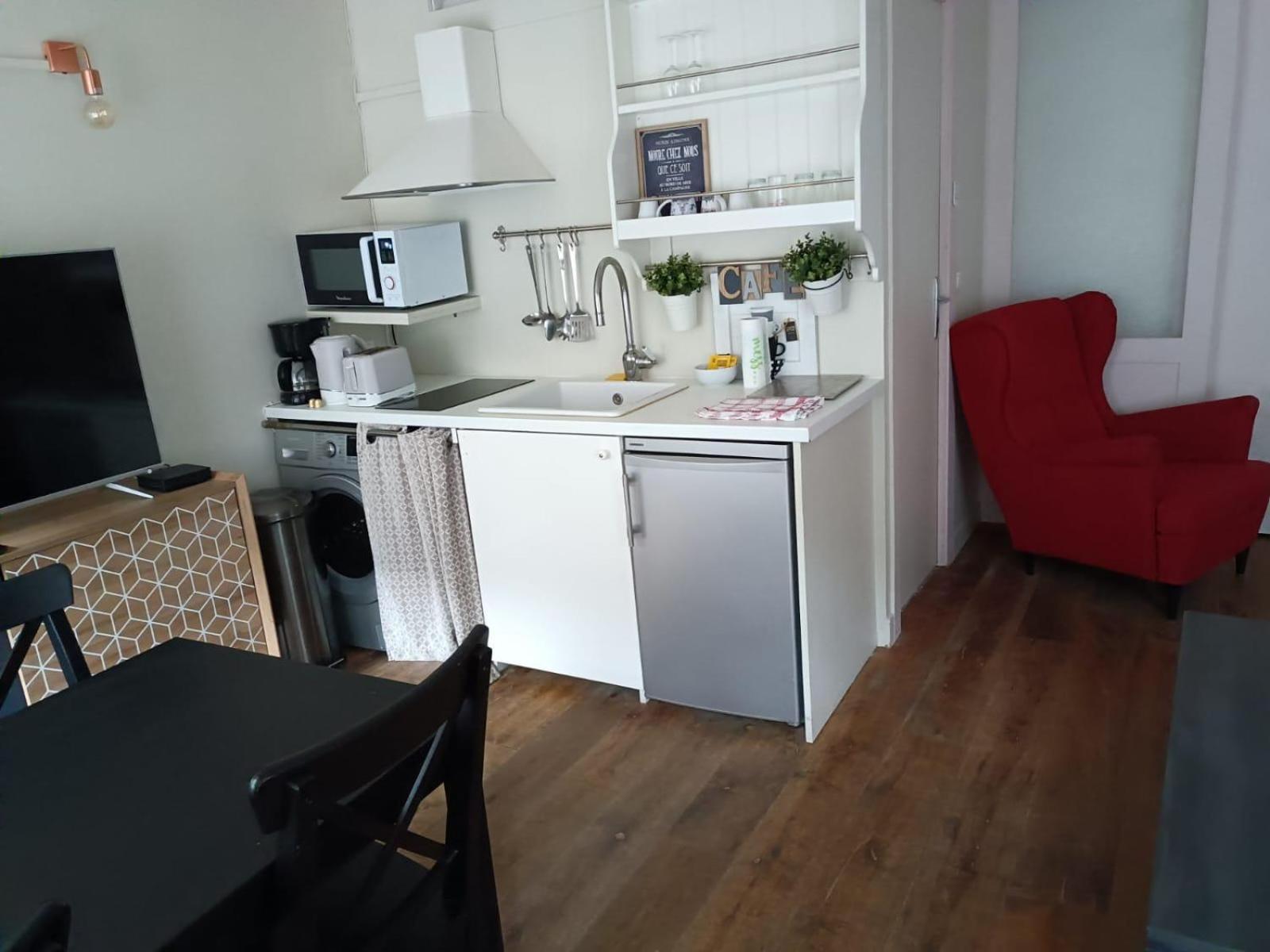 Ancien Atelier Parisien Grand 2 Pieces Apartment Ngoại thất bức ảnh