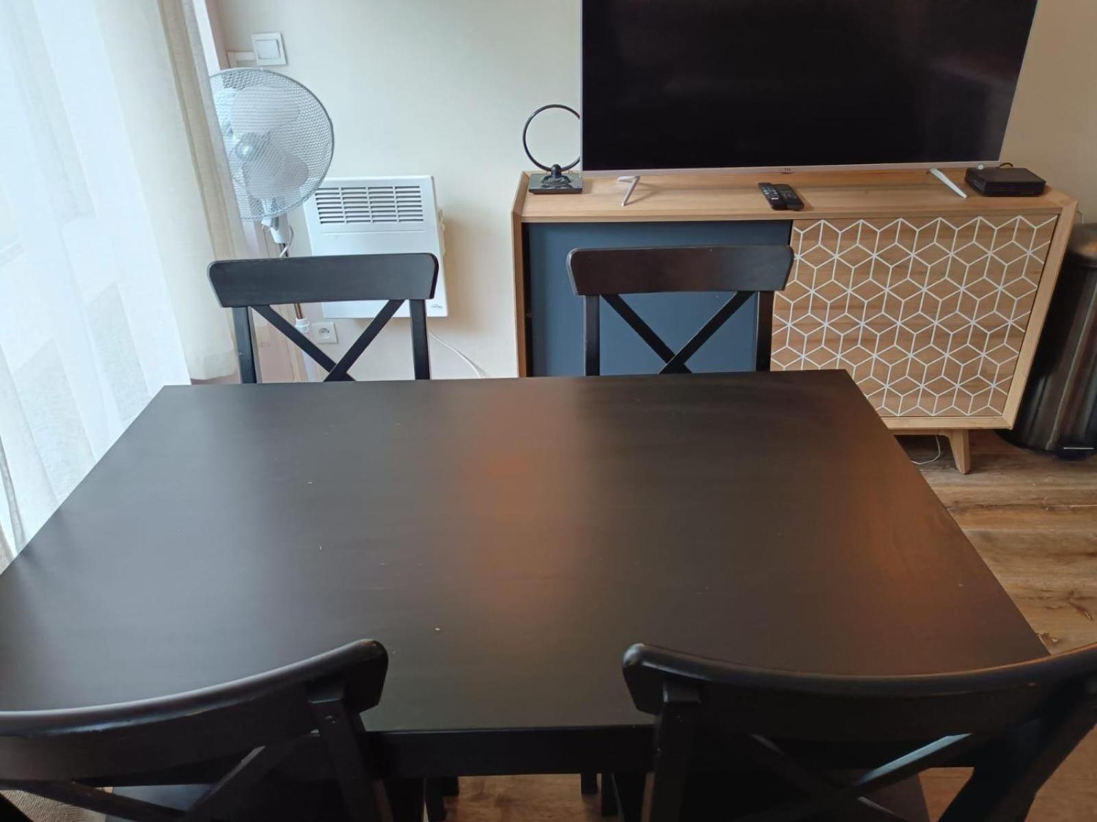 Ancien Atelier Parisien Grand 2 Pieces Apartment Ngoại thất bức ảnh