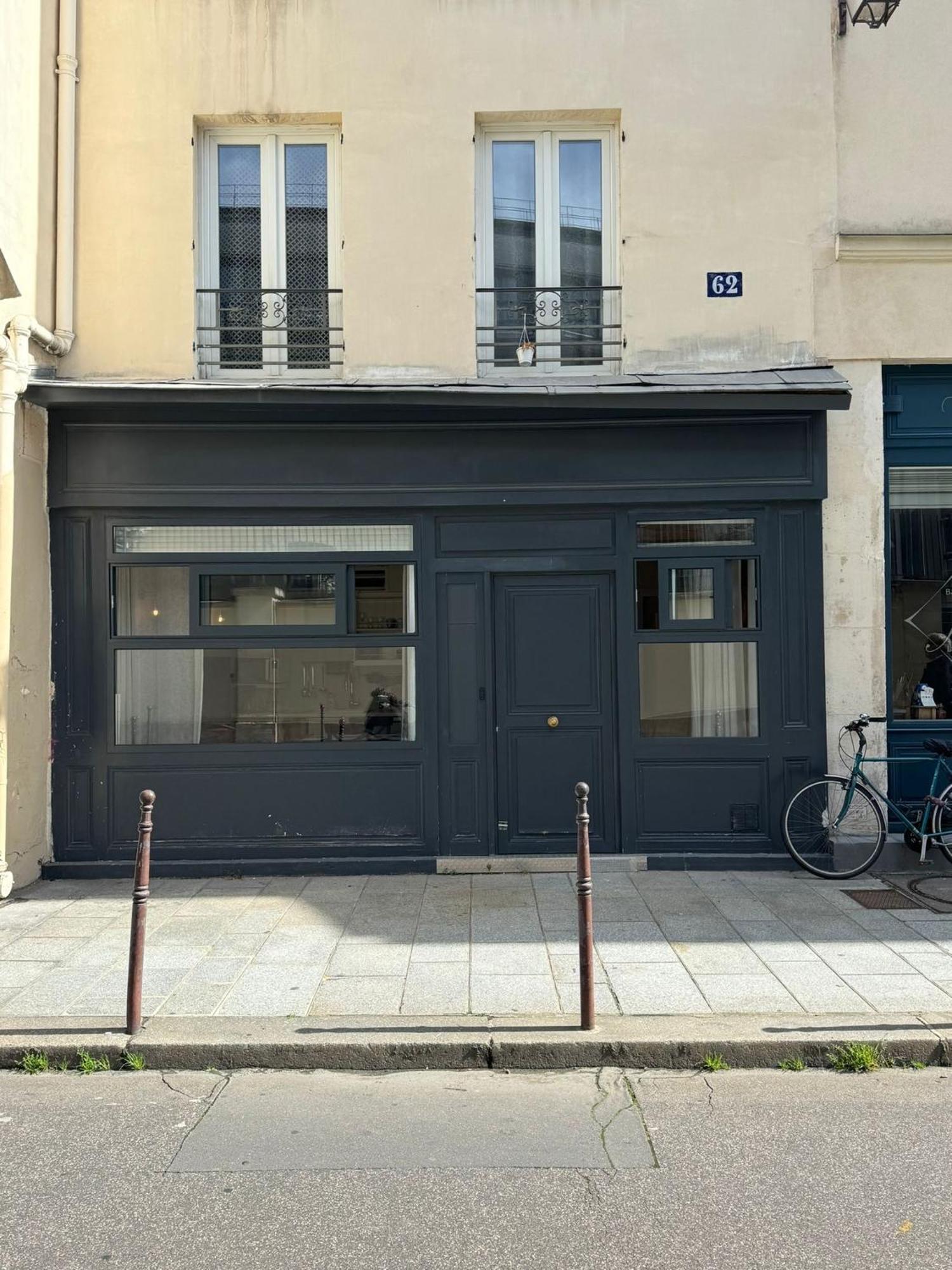 Ancien Atelier Parisien Grand 2 Pieces Apartment Ngoại thất bức ảnh