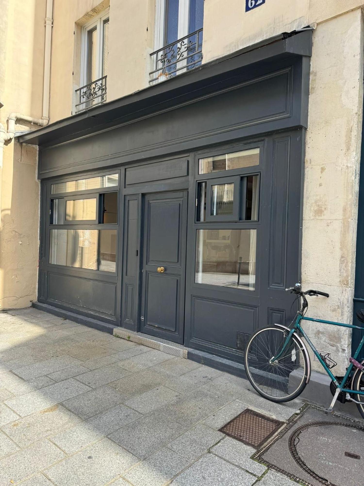 Ancien Atelier Parisien Grand 2 Pieces Apartment Ngoại thất bức ảnh
