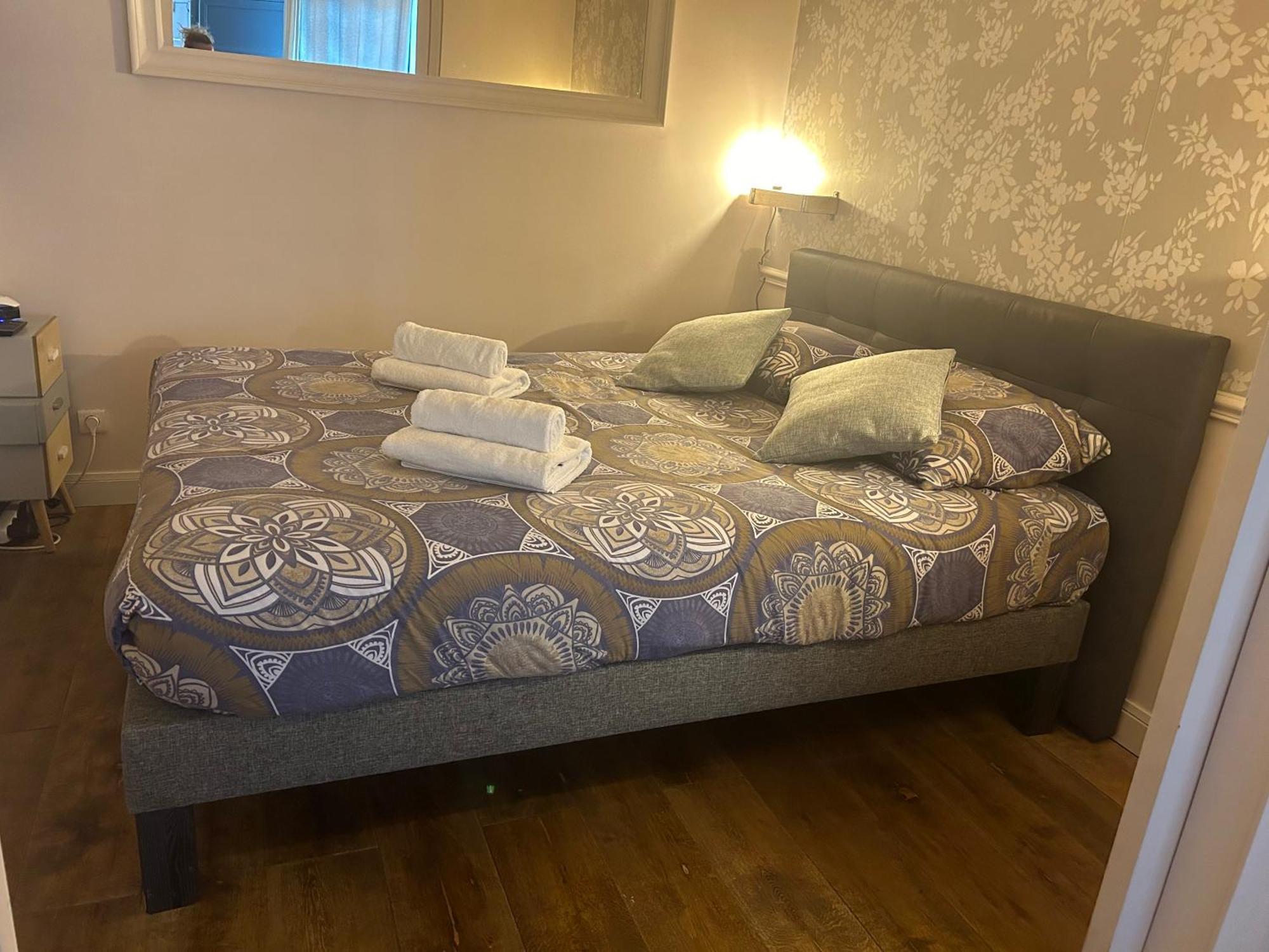 Ancien Atelier Parisien Grand 2 Pieces Apartment Ngoại thất bức ảnh