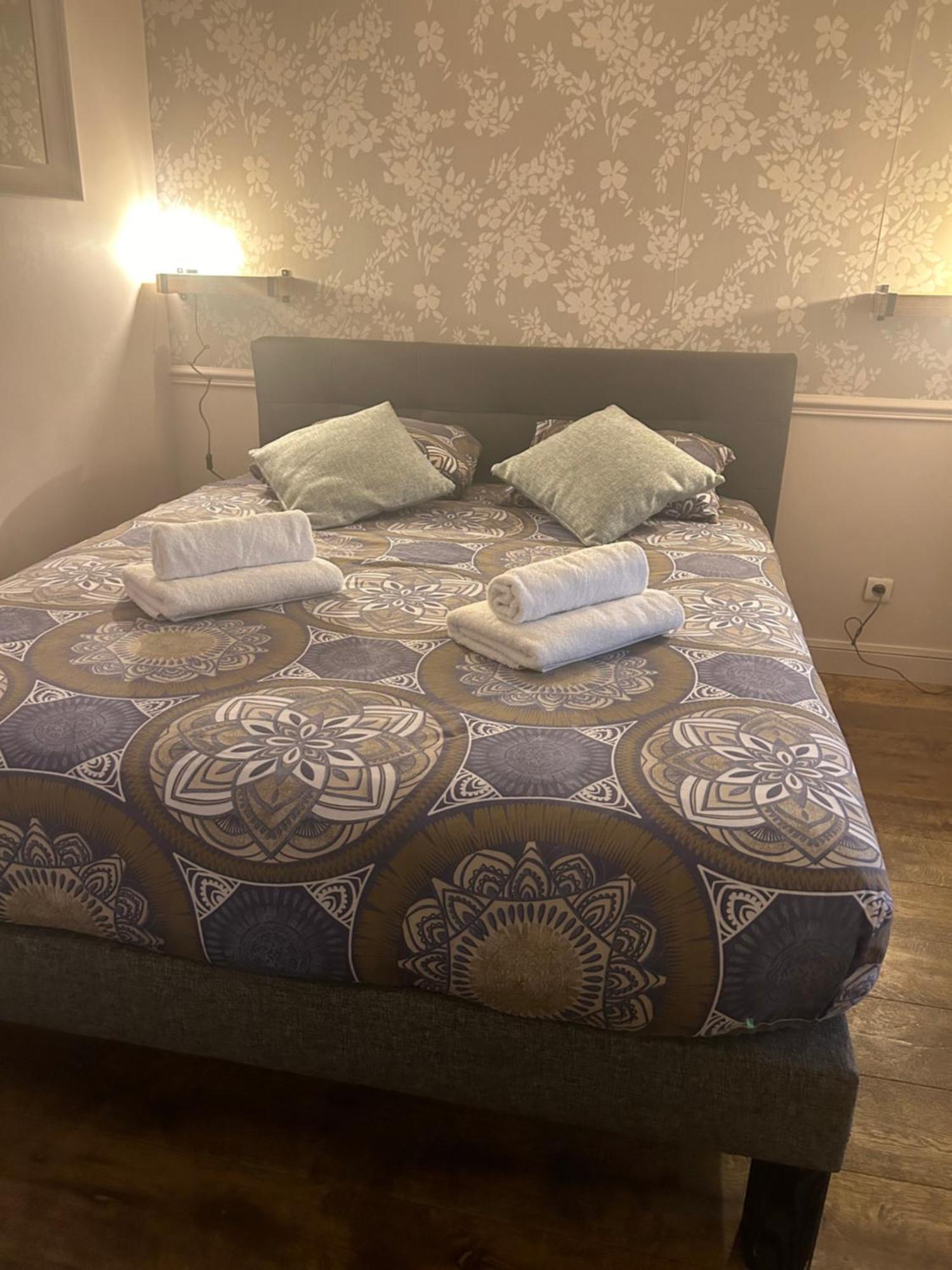 Ancien Atelier Parisien Grand 2 Pieces Apartment Ngoại thất bức ảnh