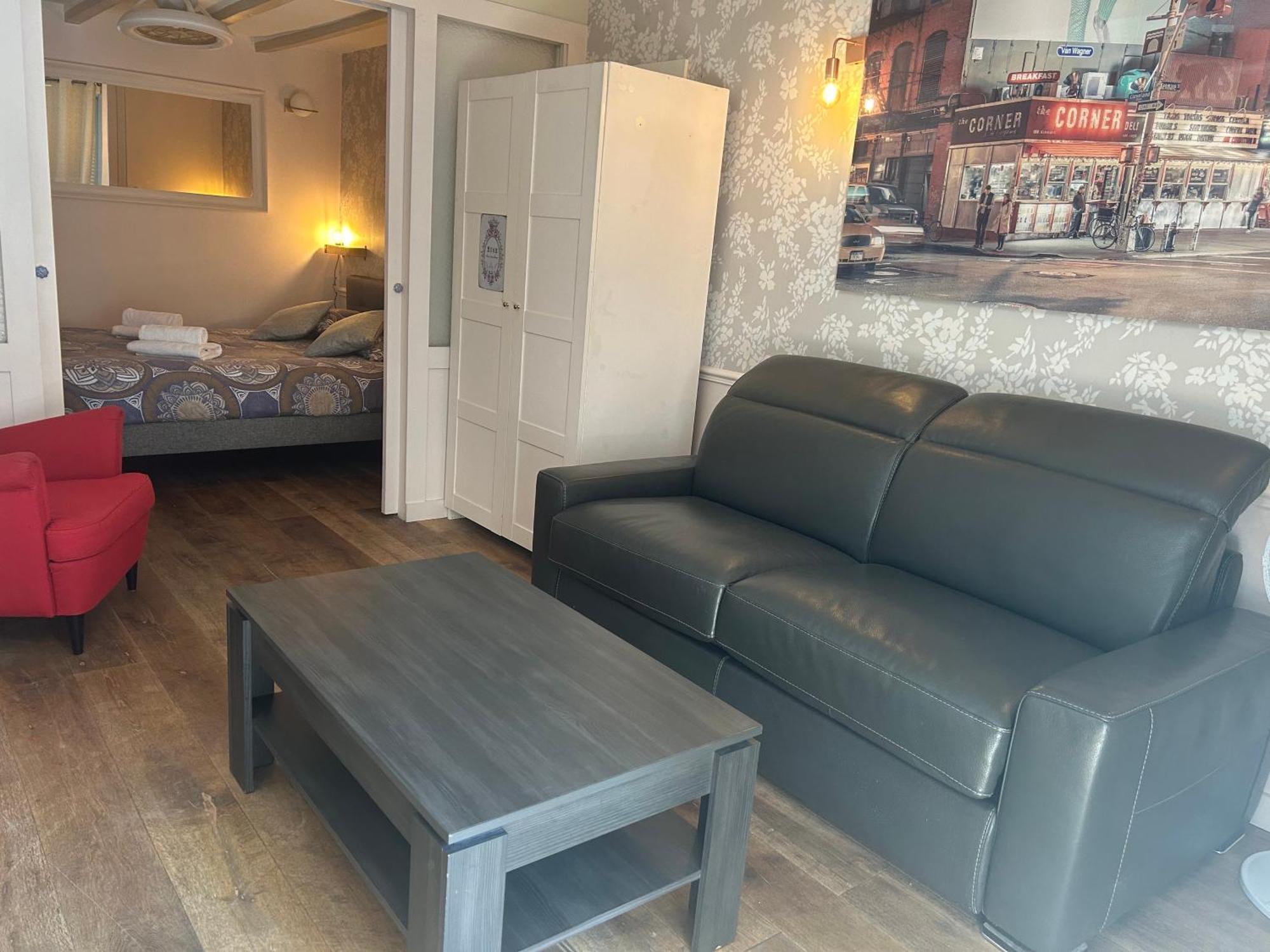Ancien Atelier Parisien Grand 2 Pieces Apartment Ngoại thất bức ảnh