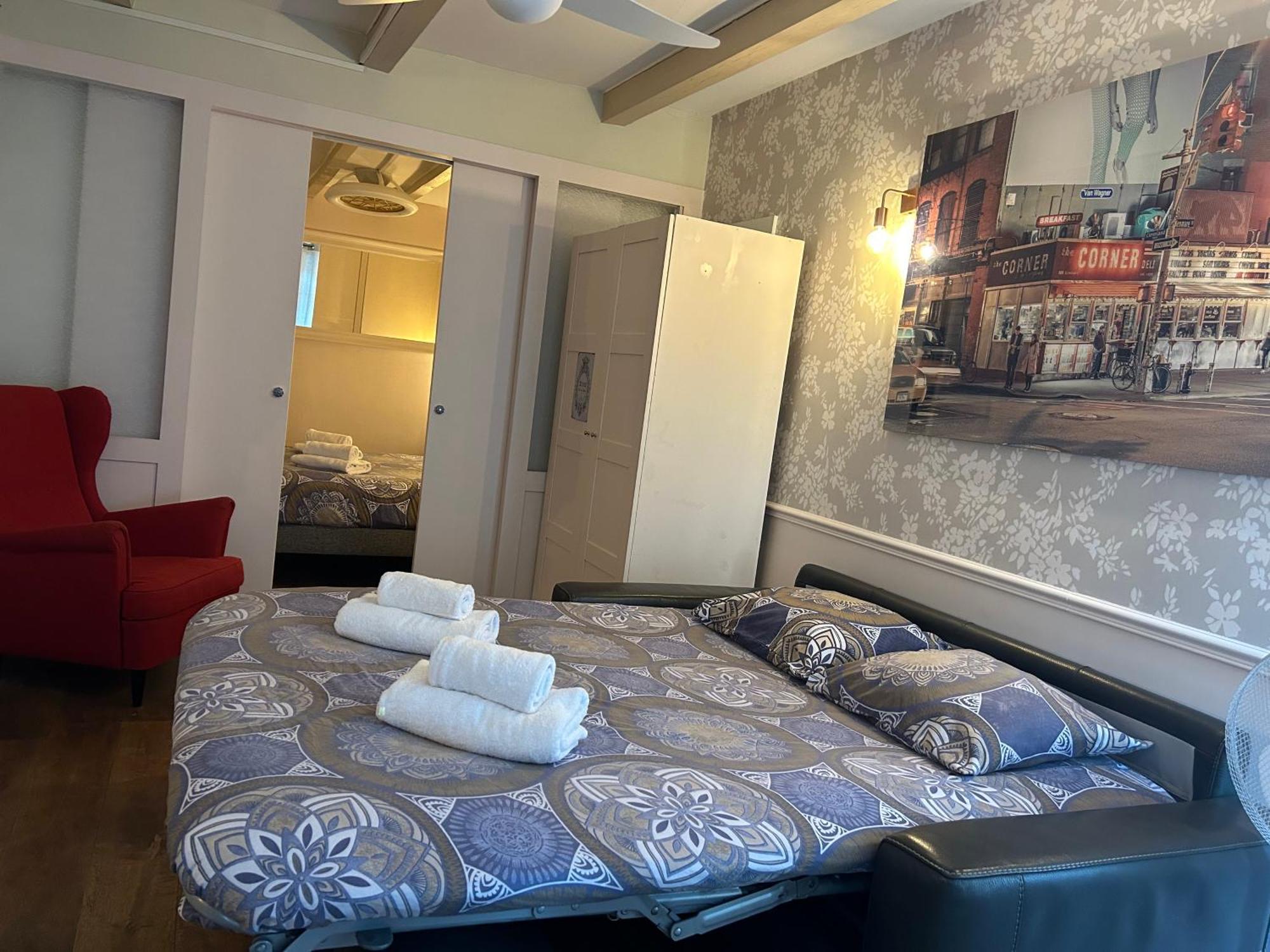 Ancien Atelier Parisien Grand 2 Pieces Apartment Ngoại thất bức ảnh