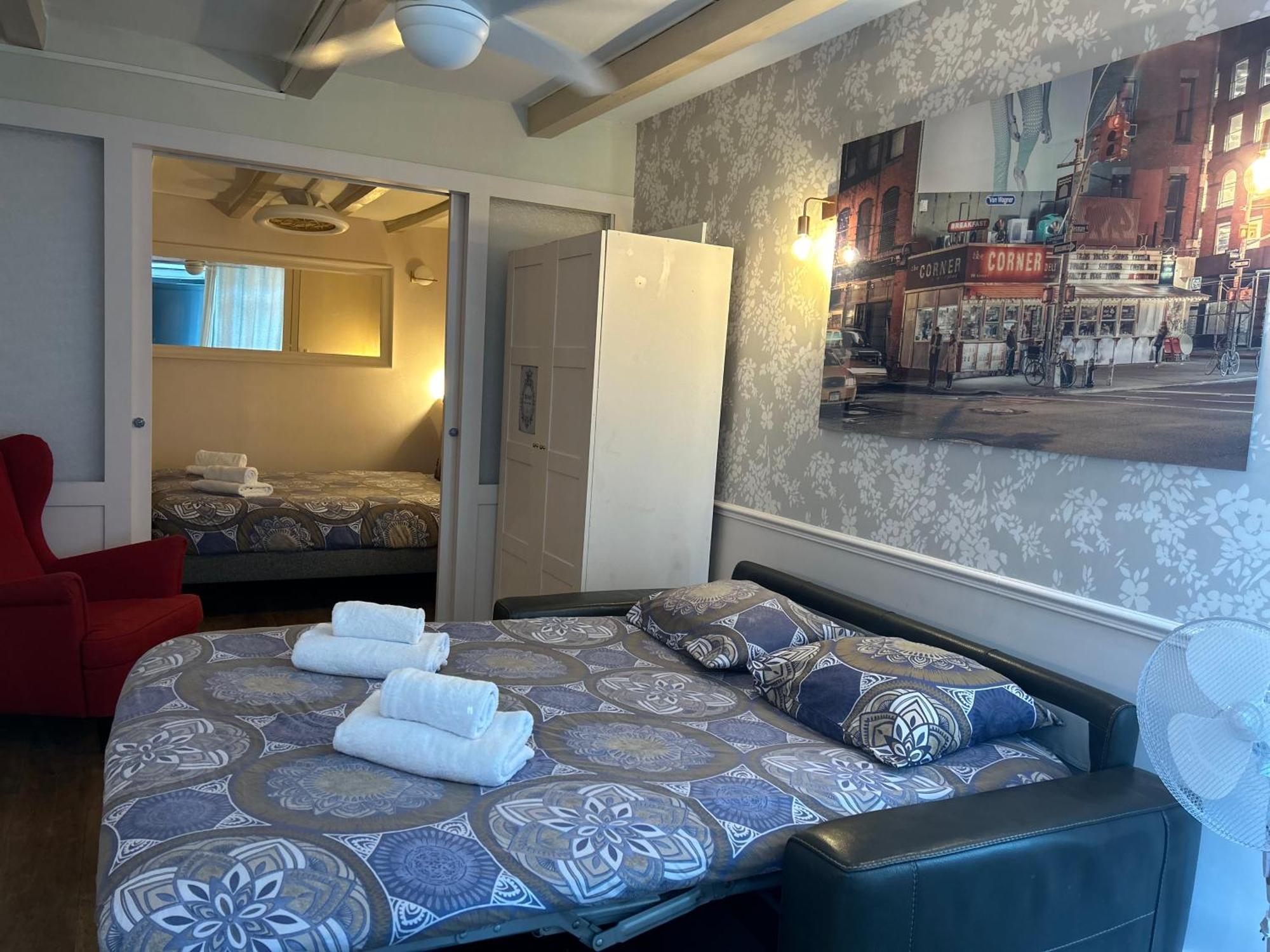 Ancien Atelier Parisien Grand 2 Pieces Apartment Ngoại thất bức ảnh