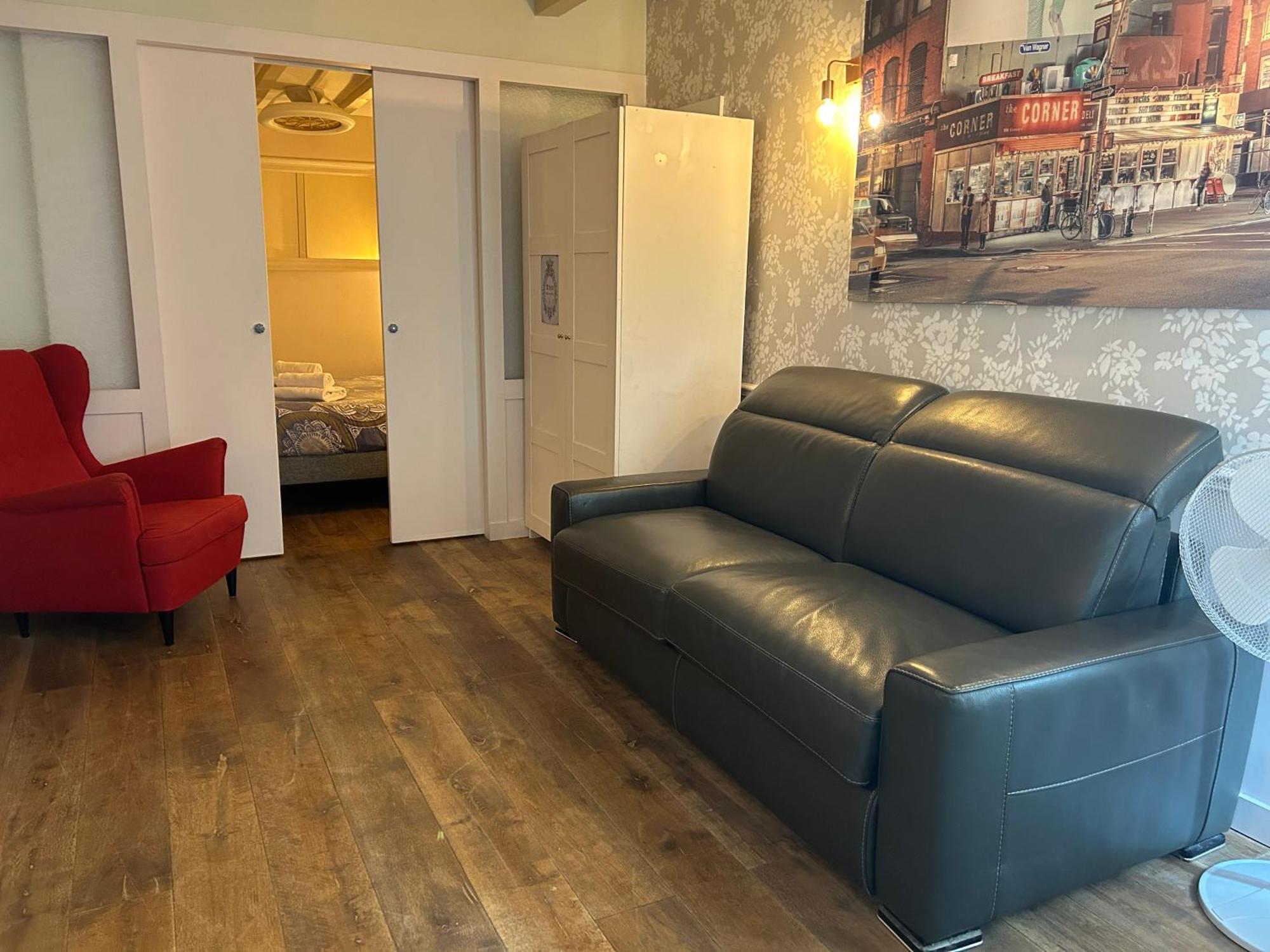 Ancien Atelier Parisien Grand 2 Pieces Apartment Ngoại thất bức ảnh